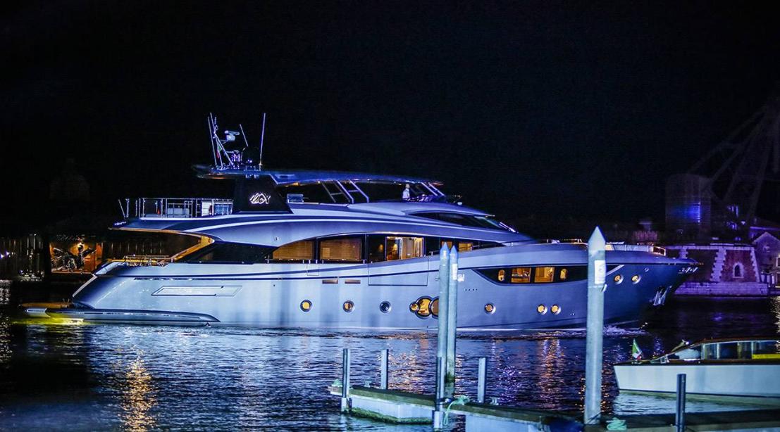 Monte Carlo Yachts delivers first MCY 105 - Yacht Harbour