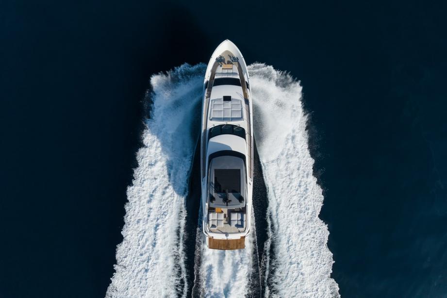 yacht Le Duc