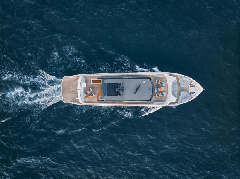 yacht CLX96