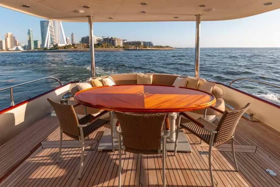 yacht Antalya