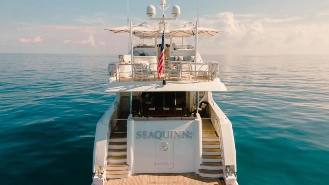 yacht Seaquinn