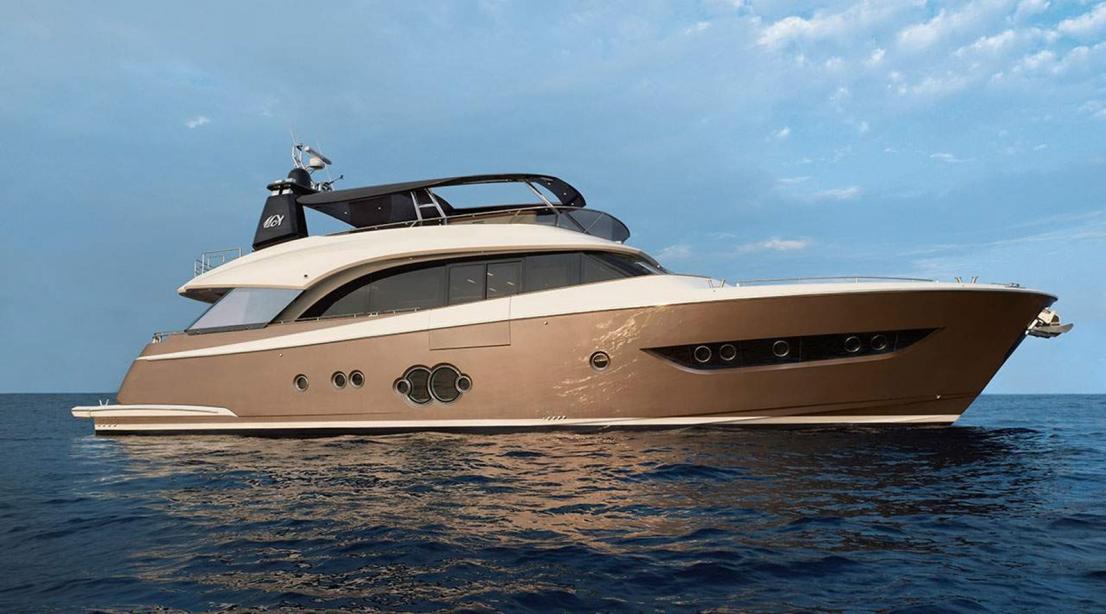 yacht Andiamo