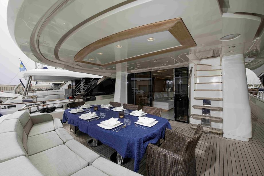 yacht Andiamo