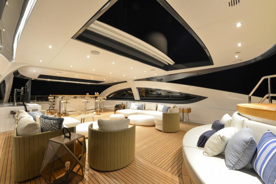 yacht Legasea