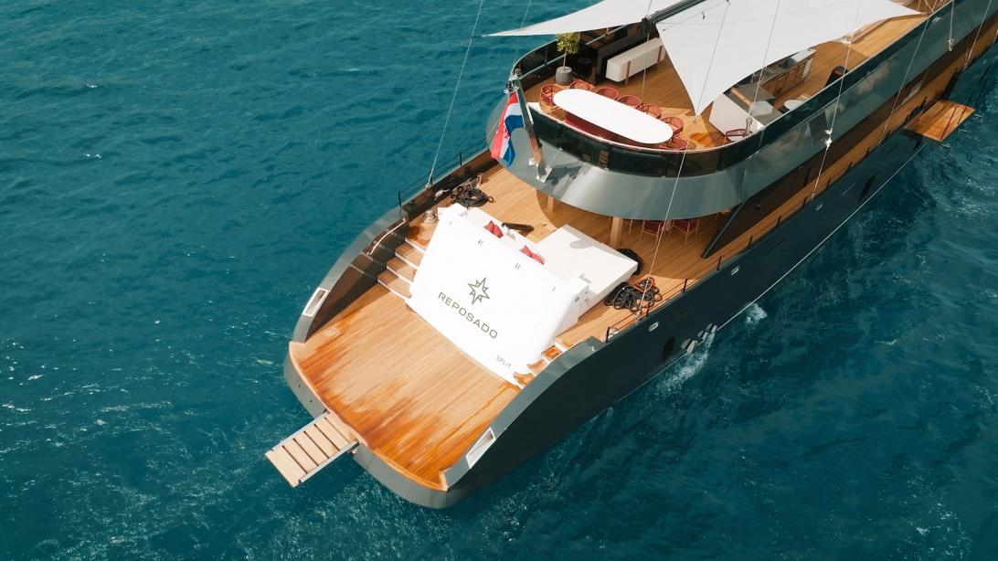 yacht Reposado