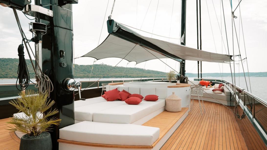 yacht Reposado