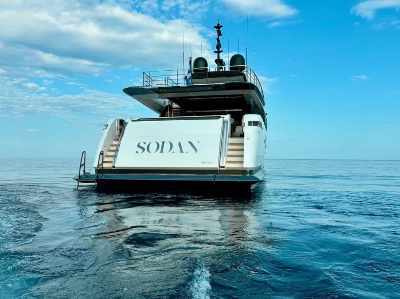 yacht Sodan