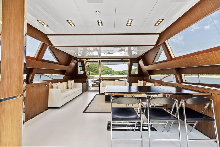 yacht Indiscretion