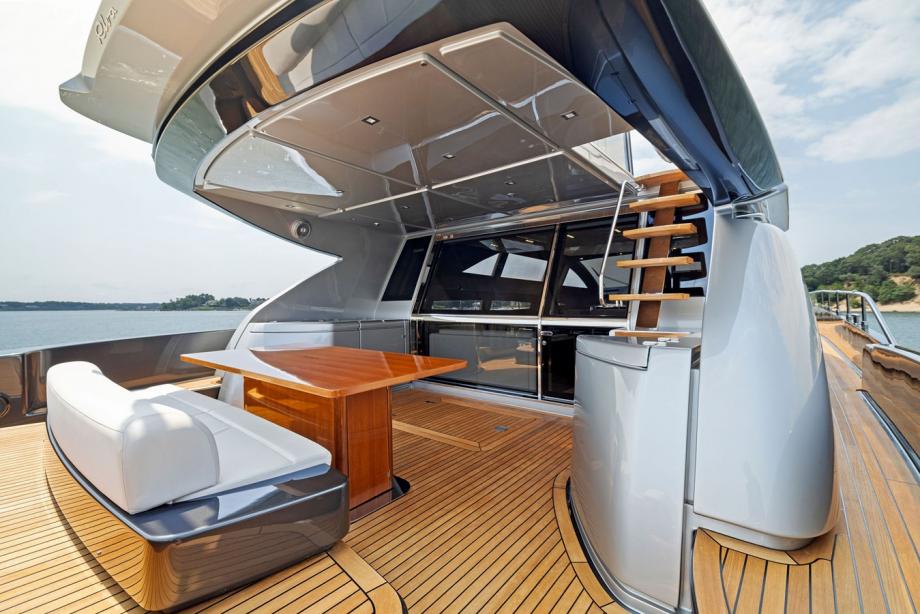 yacht Indiscretion