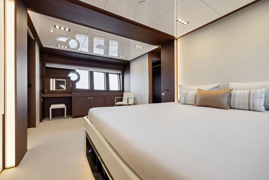 yacht Indiscretion