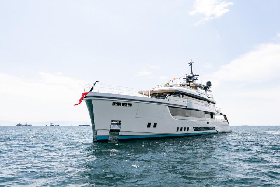 yacht Serenissima I