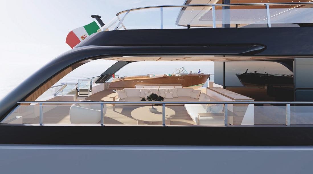 yacht Serenissima I