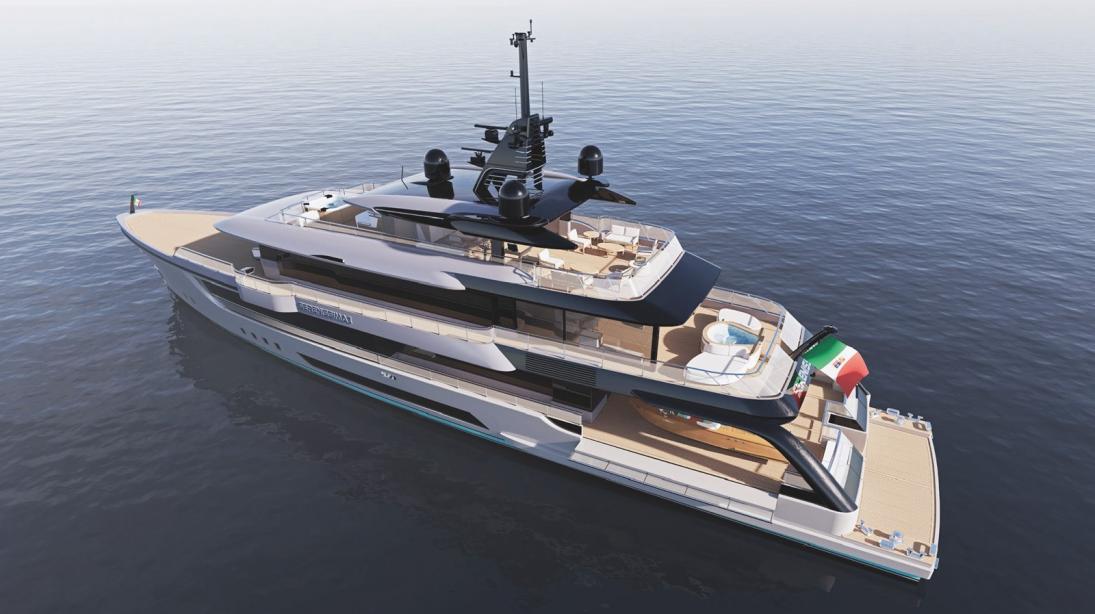 yacht Serenissima I