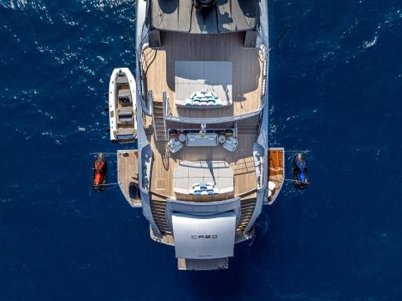 yacht Cabo