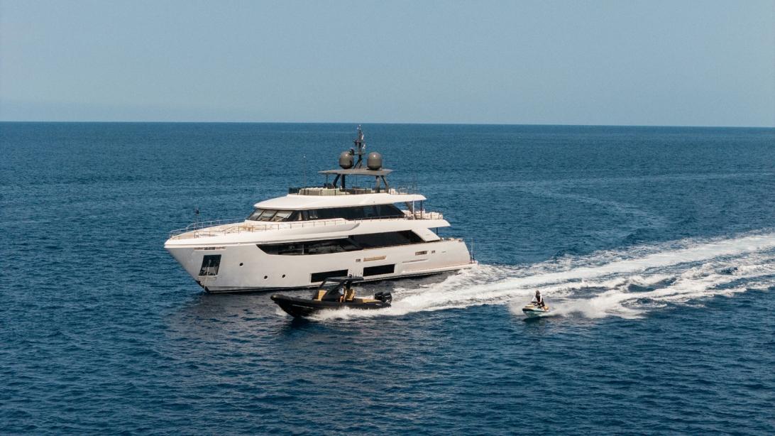 yacht Buongiorno