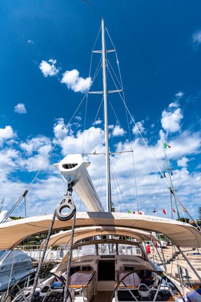 yacht Cygnus of Anglesey