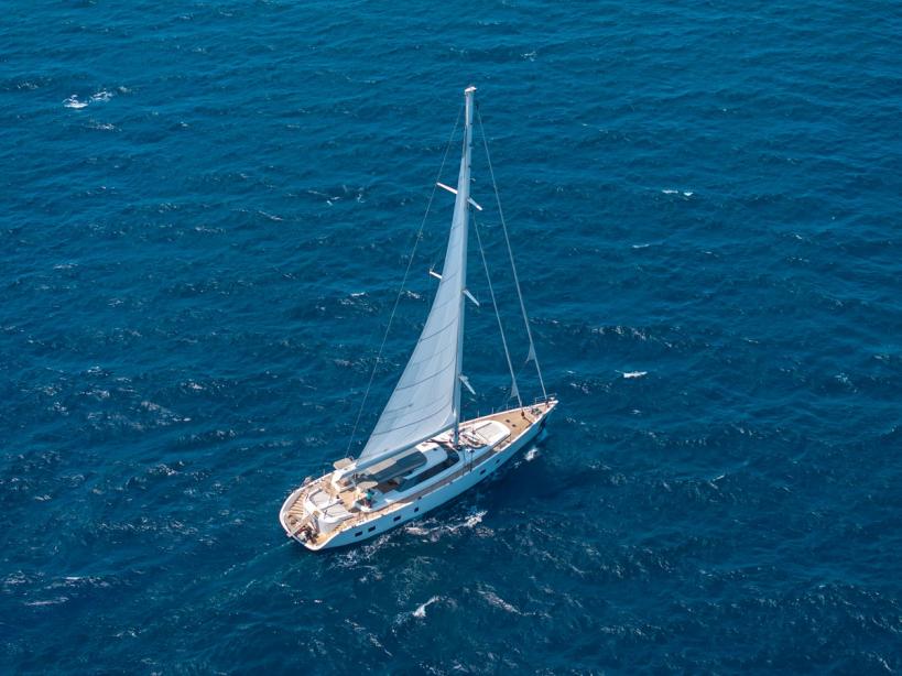 yacht Jasmina III