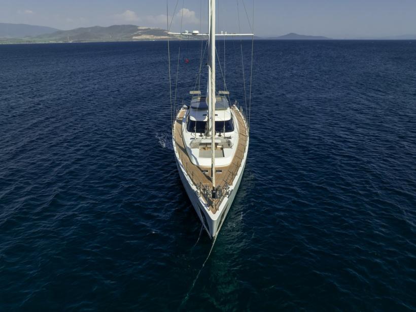 yacht Jasmina III