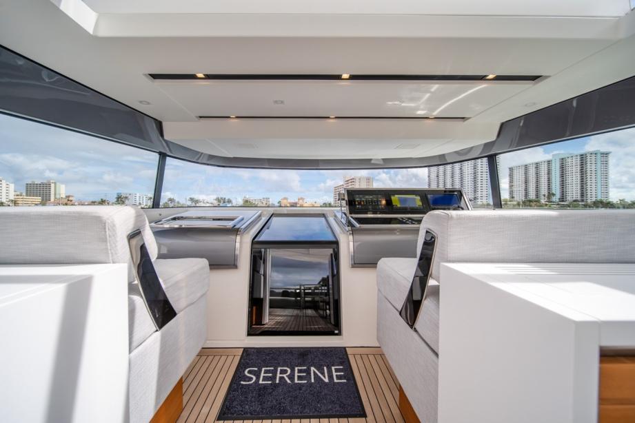 yacht Serene