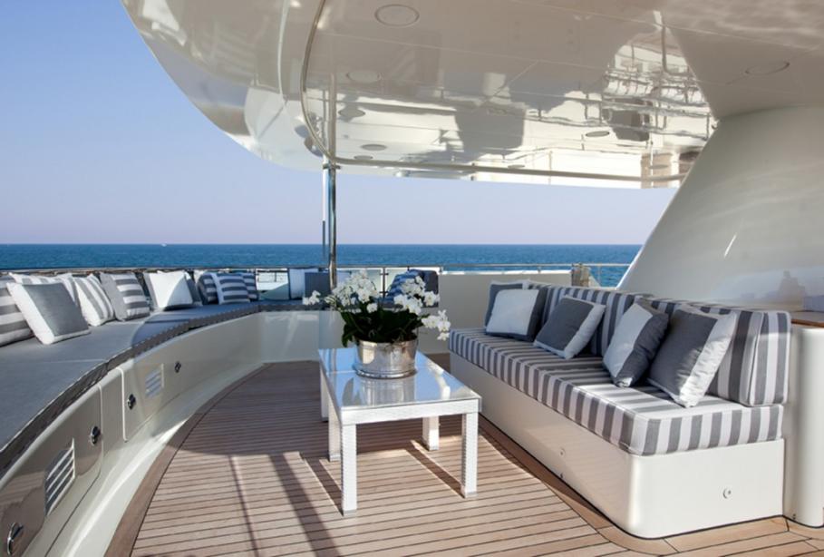 libra omega yacht prezzo