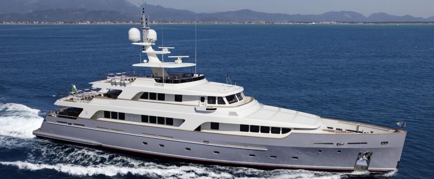 motor yacht libra