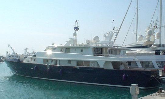 yacht Libra Y