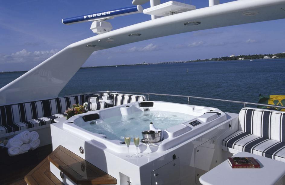 yacht Life of Reilley