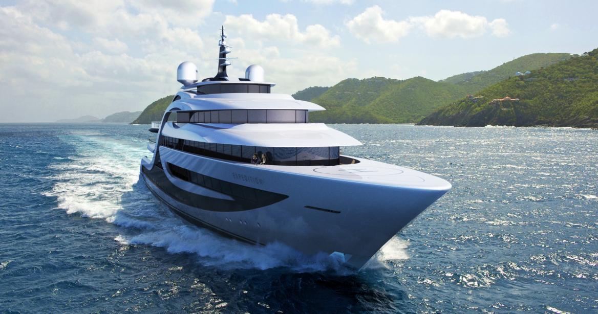 75m expedition yacht