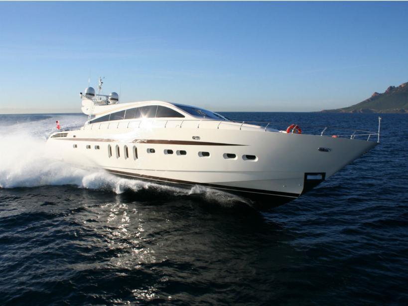 yacht Aleon Australia