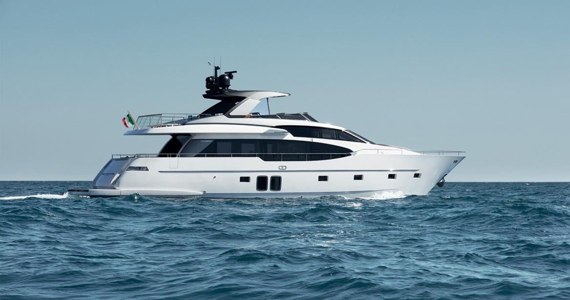 yacht Alhambra I