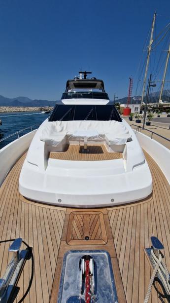 yacht Alhambra I