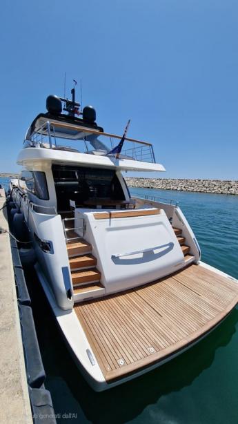 yacht Alhambra I