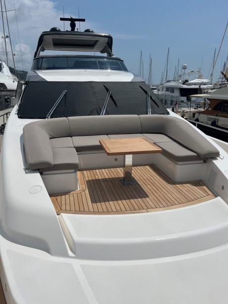 yacht Alhambra I