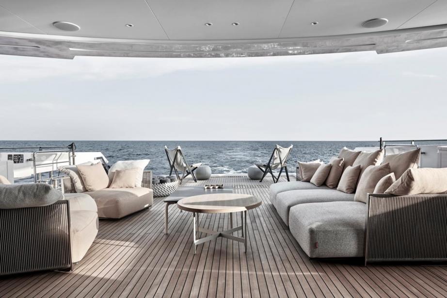 yacht Attitude