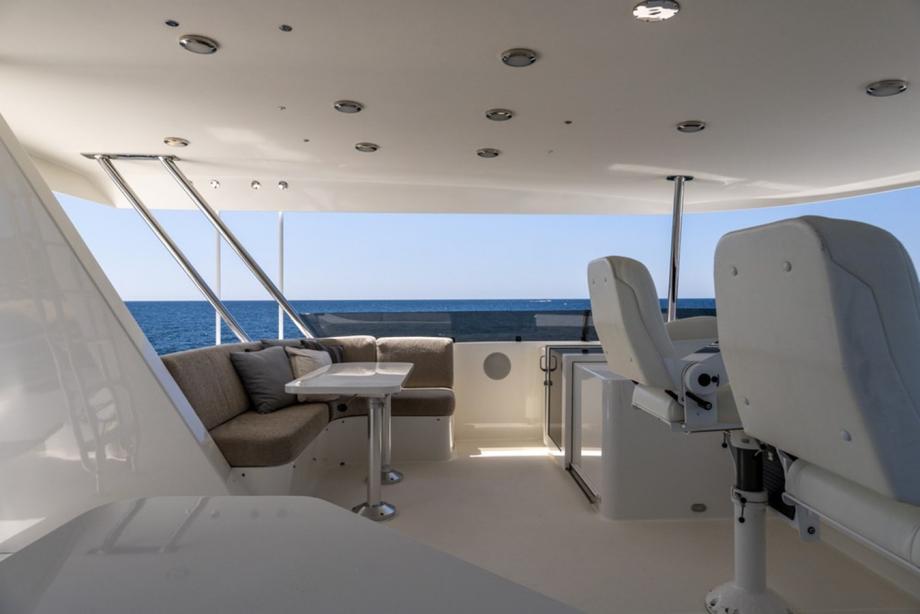 yacht Chiron