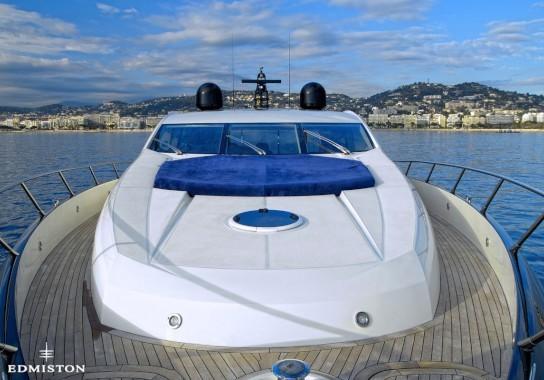 yacht Low Profile