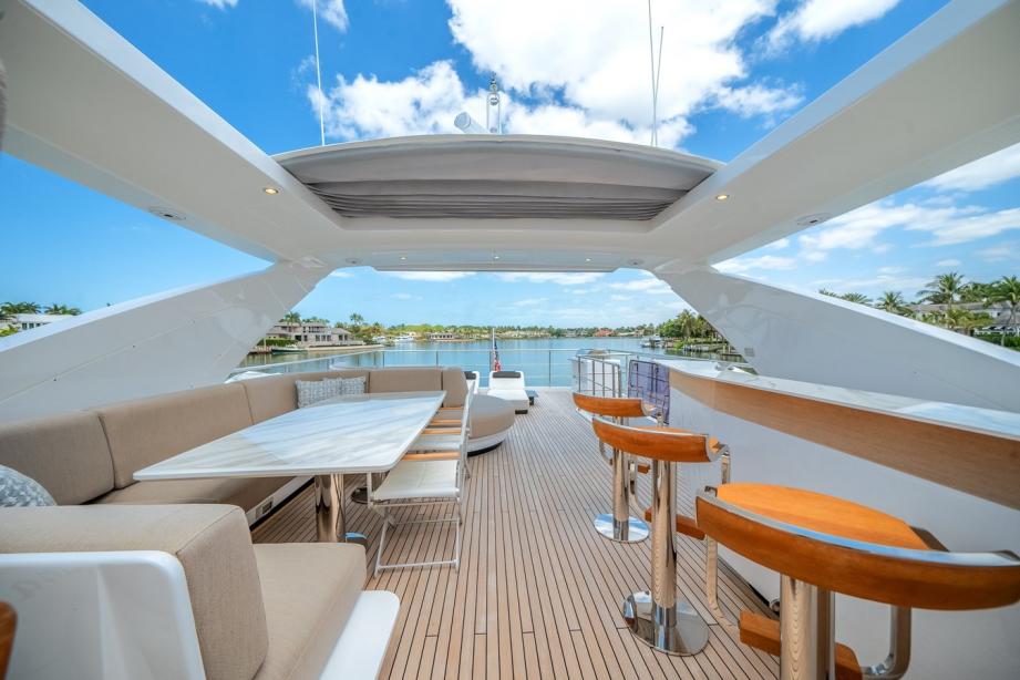 yacht Scudo