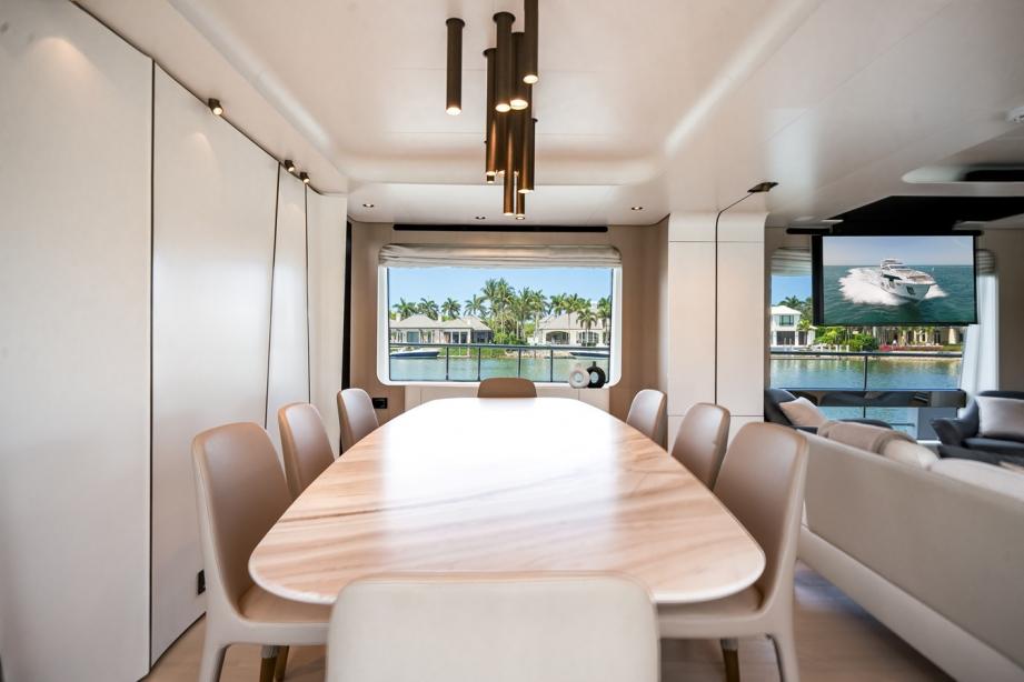 yacht Scudo