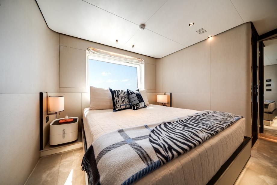 yacht Scudo
