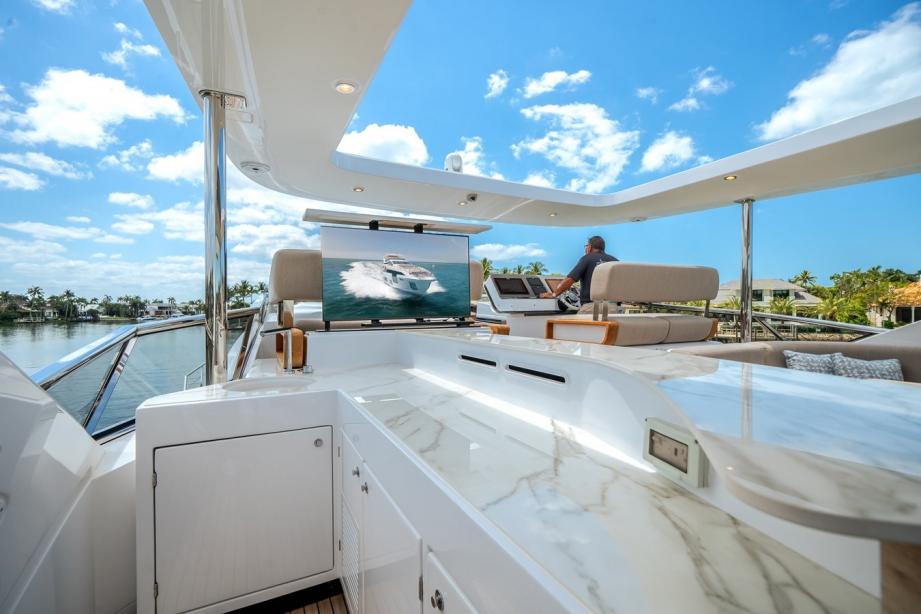 yacht Scudo