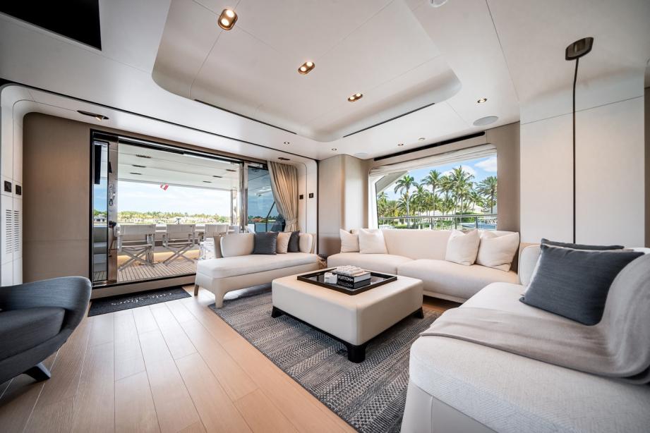 yacht Scudo