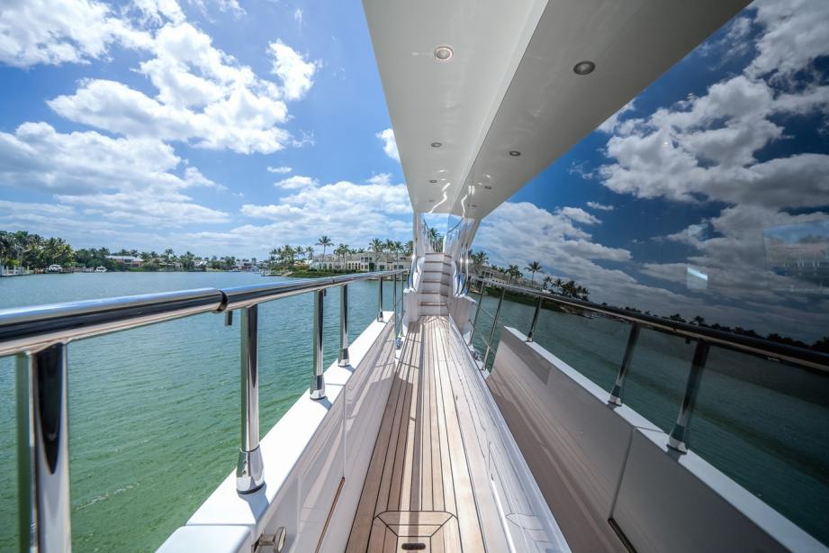 yacht Scudo
