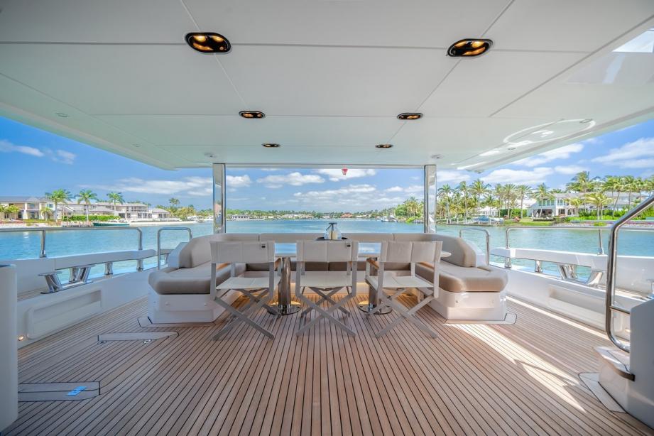 yacht Scudo