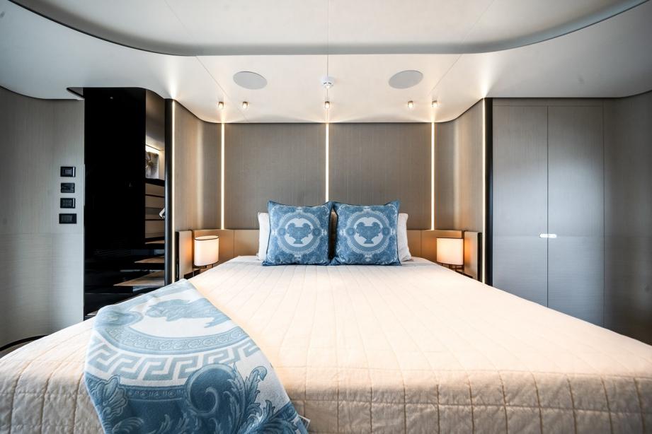 yacht Scudo
