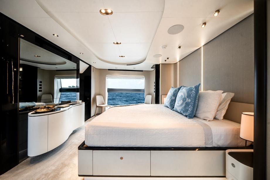 yacht Scudo