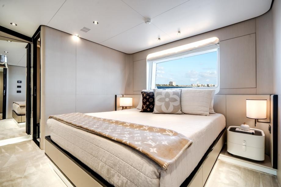 yacht Scudo