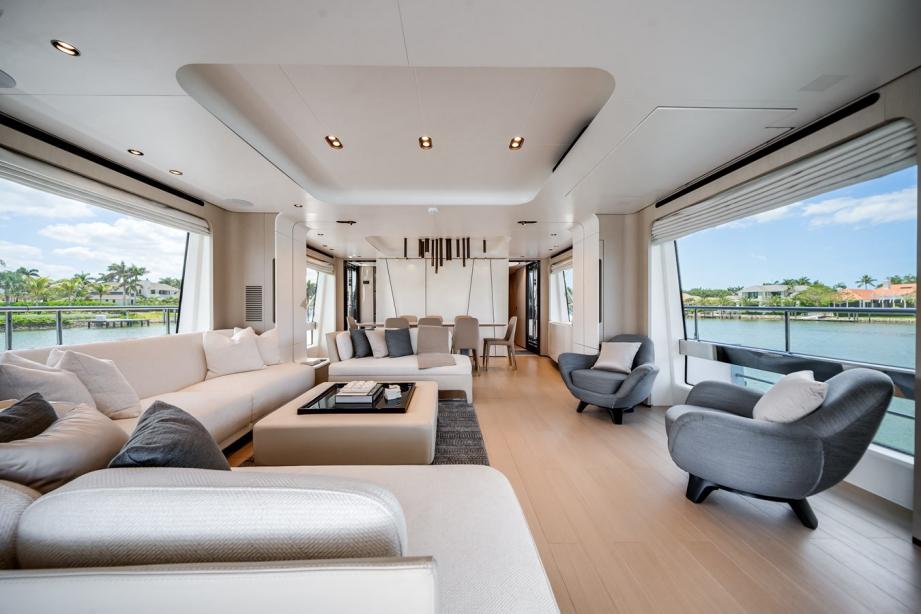 yacht Scudo
