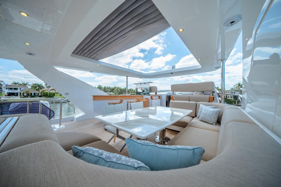 yacht Scudo
