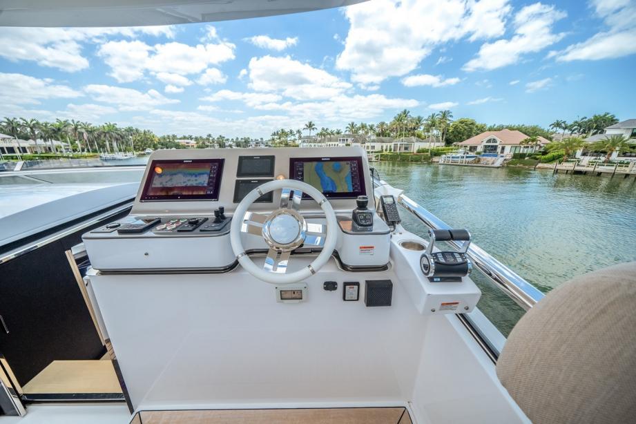 yacht Scudo