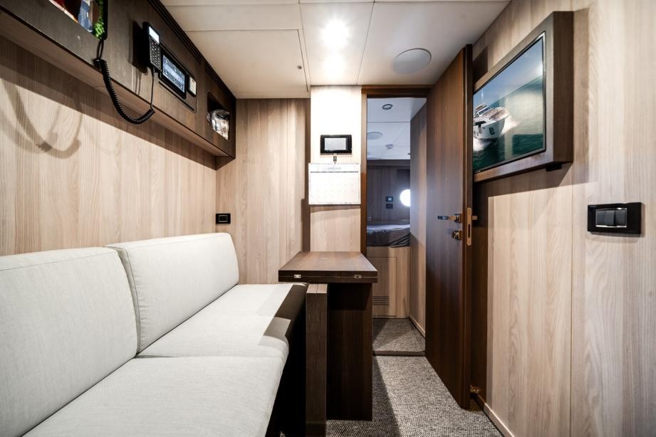 yacht Scudo